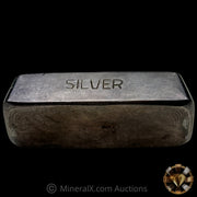14oz Smiths Vintage Silver Bar