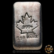 6.69oz Maple Leaf Silver Bar