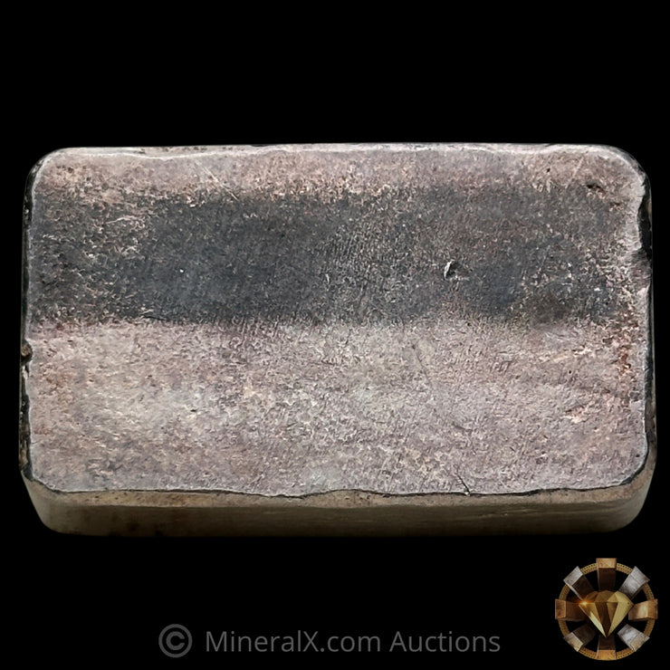 6.69oz Maple Leaf Silver Bar