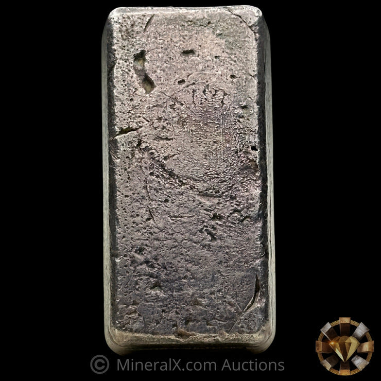 11.20oz 1977 Homestake Mining Company Vintage Silver Bar