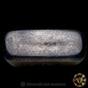 2.85oz Smiths Vintage Silver Bar