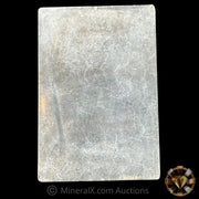 10oz Deak Perera DP Vintage Silver Bar