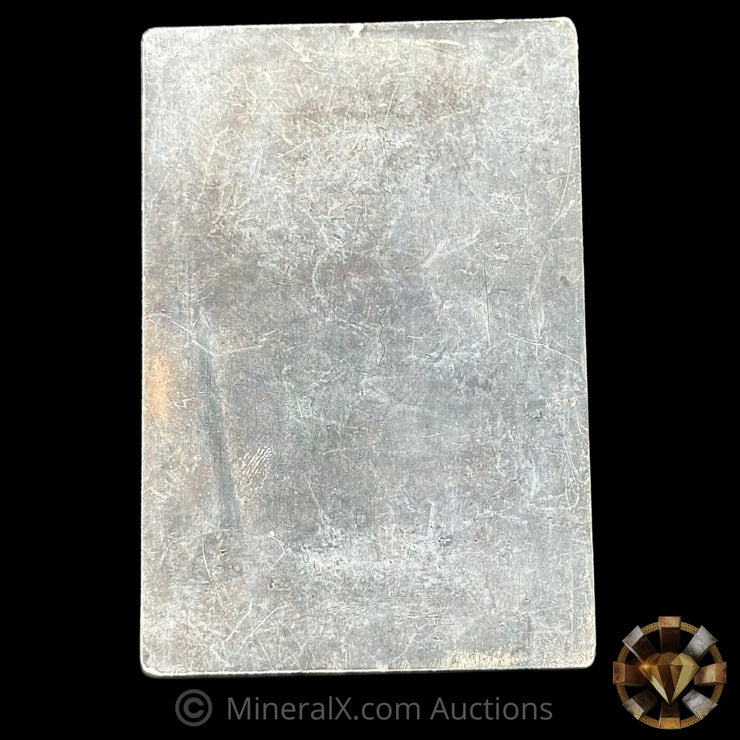 10oz Deak Perera DP Vintage Silver Bar