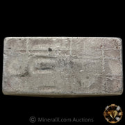 10oz Silvertowne Gridback Vintage Silver Bar