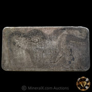 10oz Bache Vintage Silver Bar