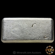 10oz Simmons Vintage Silver Bar