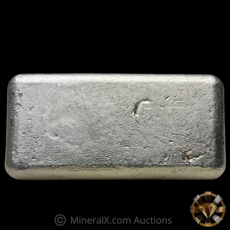 10oz Simmons Vintage Silver Bar
