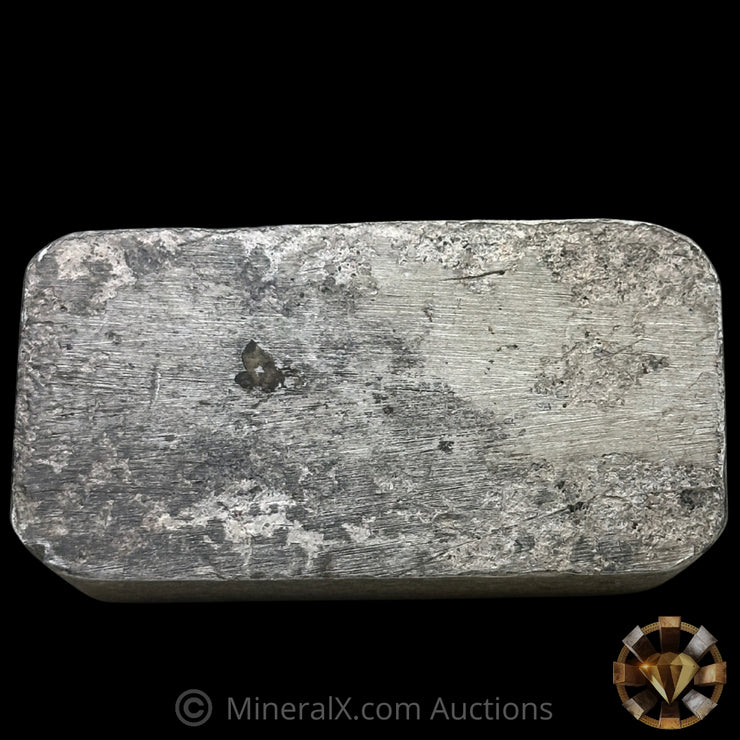 10oz Omega Refining Vintage Silver Bar