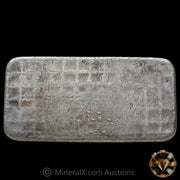 10oz Silvertowne Gridback Vintage Silver Bar