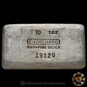 10oz Engelhard 5th Series Vintage Silver Bar