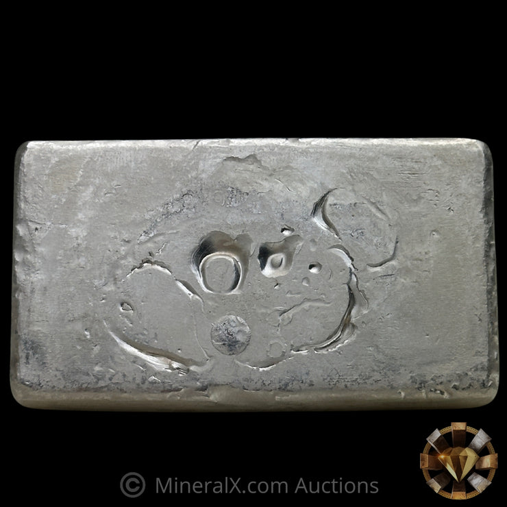 10oz Engelhard 5th Series Vintage Silver Bar