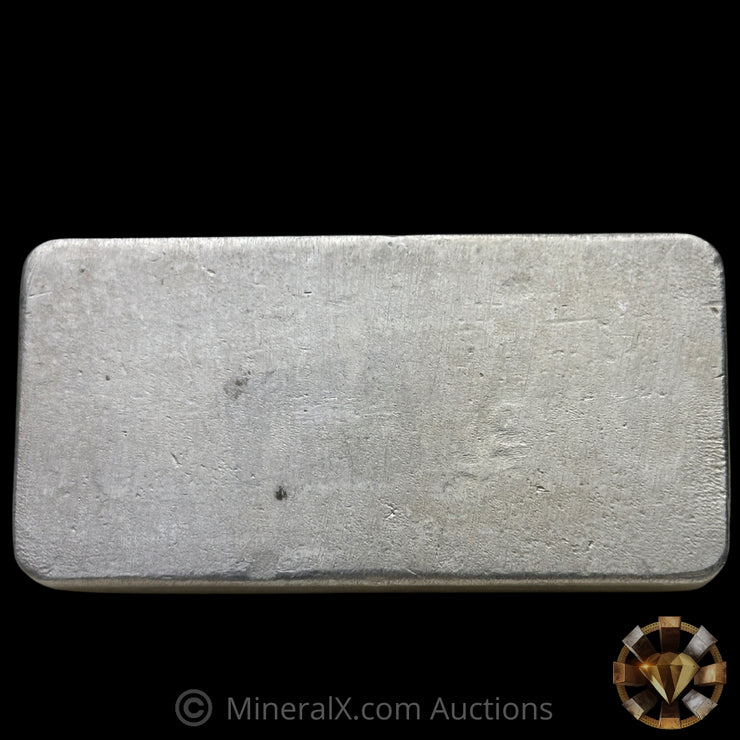 10oz Jackson Precious Metals Vintage Silver Bar