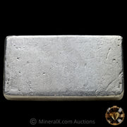10oz Engelhard 0 Leading 3rd Series Vintage Silver Bar