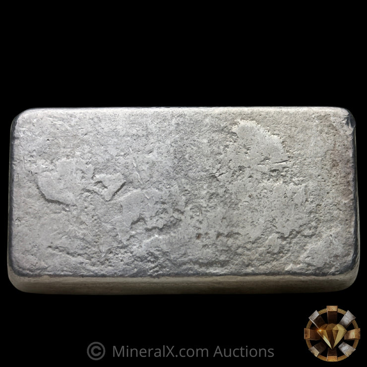 10oz Engelhard 3rd Series Vintage Silver Bar