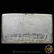 10oz Engelhard Waffleback Vintage Silver Bar