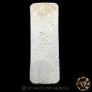 50oz JM Johnson Matthey Vintage Silver Bar