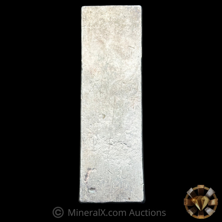 50oz TD Bank JM Johnson Matthey Vintage Silver Bar