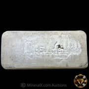 Kilo Engelhard London Rare D Prefix Vintage Silver Bar