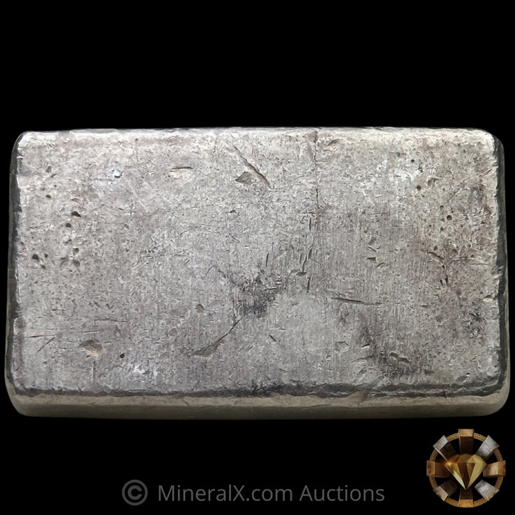 10oz Engelhard 3rd Series Wide Spacing Variety Vintage Silver Bar