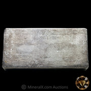 50oz Engelhard MFR Vintage Silver Bar