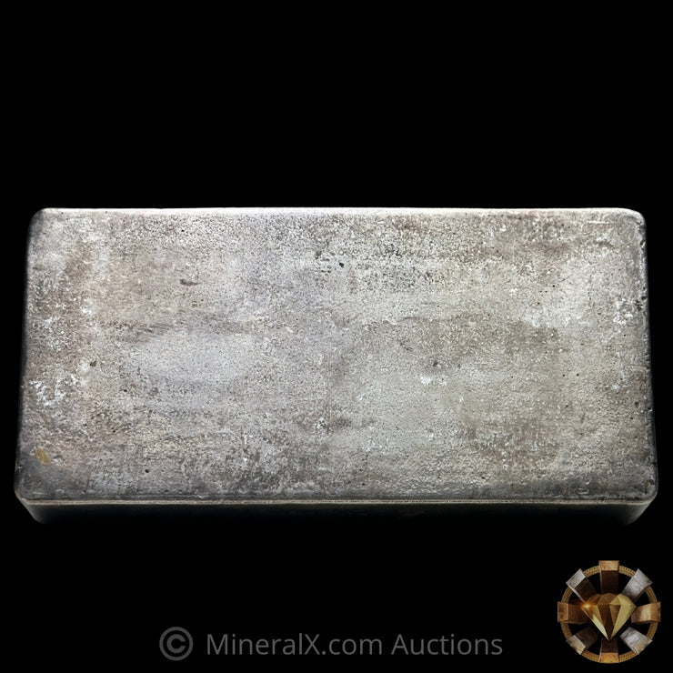 50oz Engelhard MFR Vintage Silver Bar