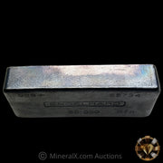 50oz Engelhard MFR Vintage Silver Bar