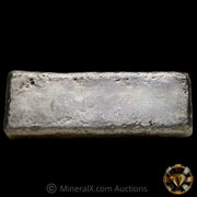 504g Matthey Garrett MG Vintage Silver Bar