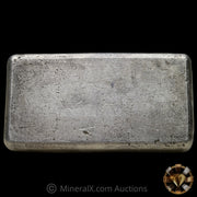10oz Engelhard 5th Series 2 Leading Prefix With Floating Decimal Variety Vintage Silver Bar