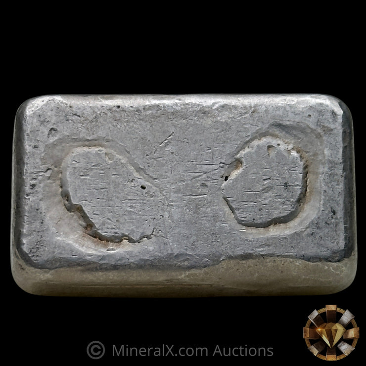 3oz Engelhard Vintage Silver Bar