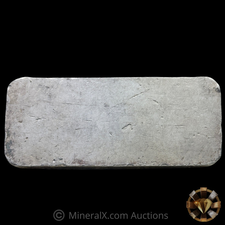10oz General Metals Vintage Silver Bar