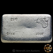 251g Geomin Vintage Silver Bar