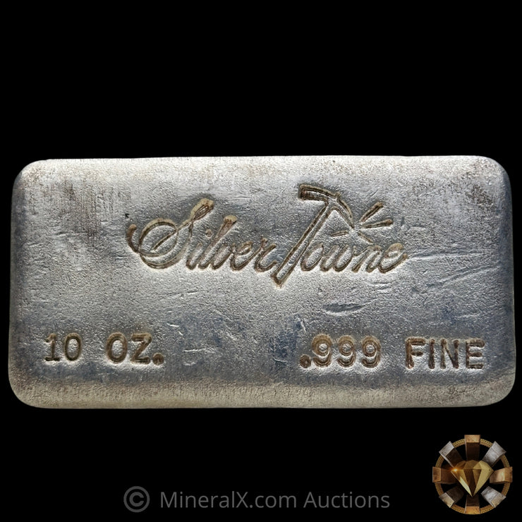 10oz Silvertowne Vintage Silver Bar