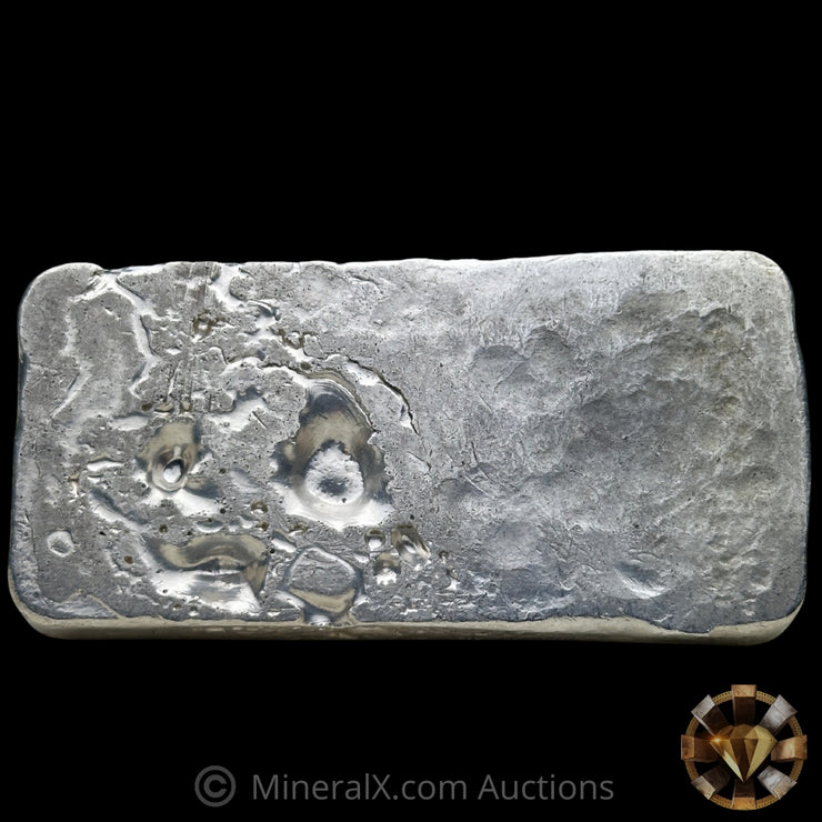 10.04oz Oxford Silver Bar