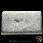 10.07oz Metalrex Reno Nevada Large Hallmark Variety Vintage Silver Bar