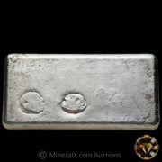 21.86oz Alexander Westerfall Vintage Silver Bar