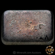 5oz Liberty Vintage Silver Bar