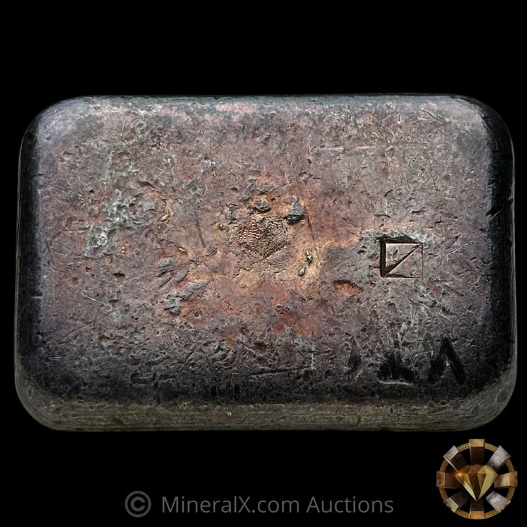 5oz Liberty Vintage Silver Bar
