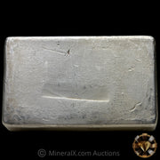 25oz Engelhard 0 Leading Second Series Vintage Silver Bar