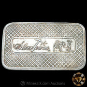 5oz Silvertowne Vintage Silver Bar