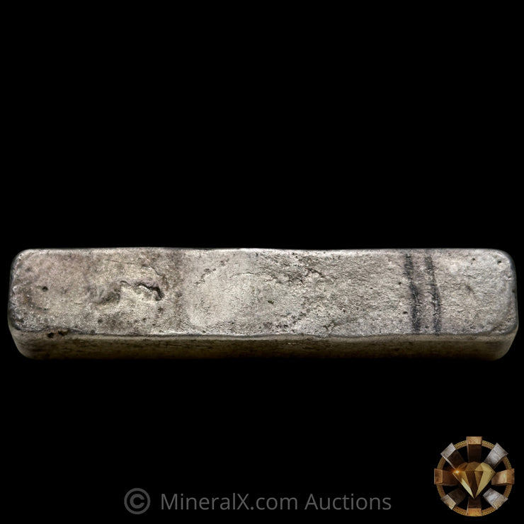 7.40oz The Bunker Hill Company Vintage Silver Bar