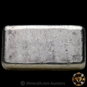 3oz Engelhard Bull Logo Vintage Silver Bar