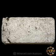 5.05oz Franklin Bros Chico CA Vintage Silver Bar