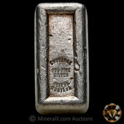 5.05oz Chovanak Helena Montana Vintage Silver Bar