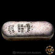 1oz Chovanak Helena Montana Vintage Silver Bar