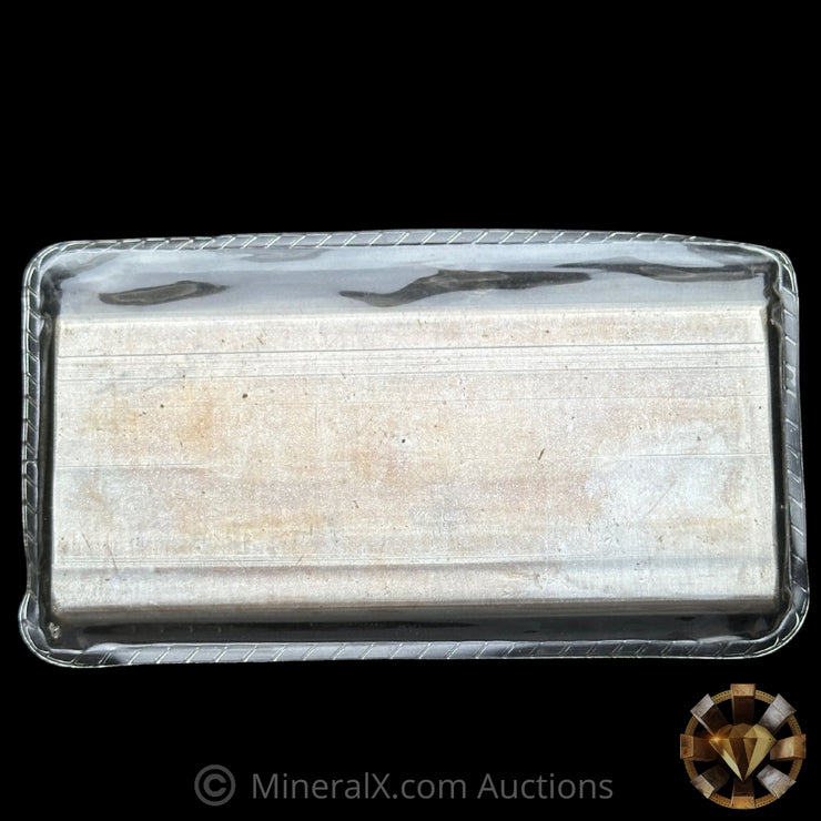 10oz Heraeus Silver Bar In Seal With Low Serial