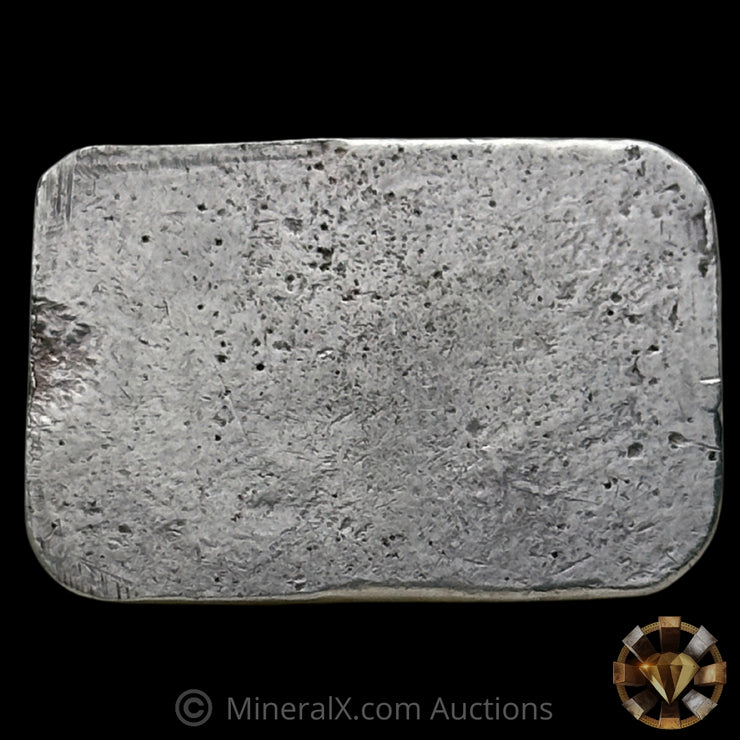 1oz Keiffer Vintage Silver Bar