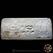 Kilo Engelhard London Rare Westminster Mint J Prefix Variety Vintage Silver Bar