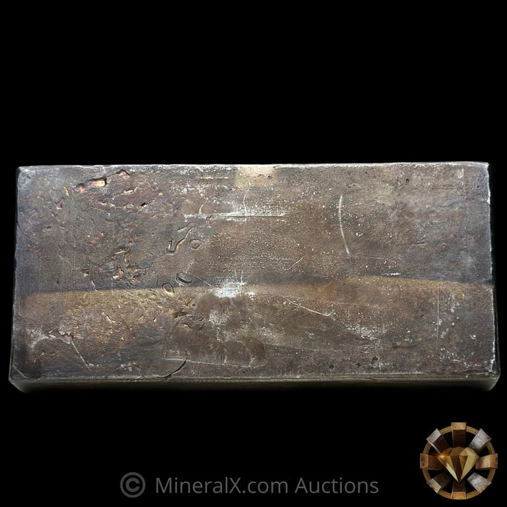 100oz Engelhard 2nd Series Vintage Silver Bar