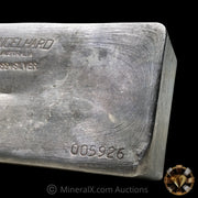 5Kilo (160.75oz) Engelhard Australia Vintage Silver Bar