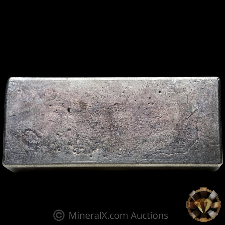 5Kilo (160.75oz) Engelhard Australia Vintage Silver Bar